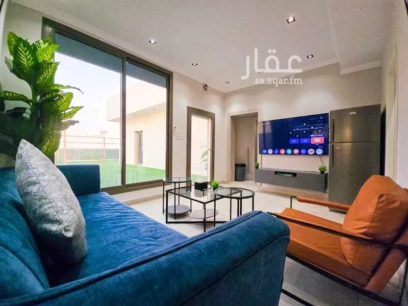 شقة 1 غرف في النهضة 9