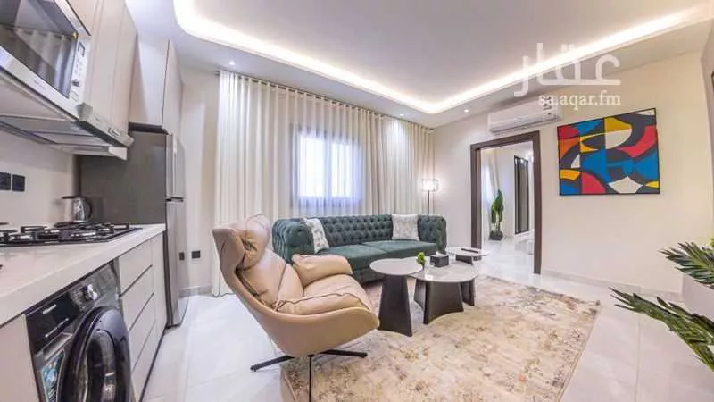 1 bedroom apartment in Al Rawdah 3