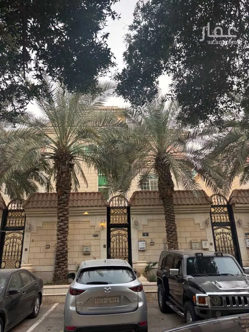 دور 7 غرف في المروج 4