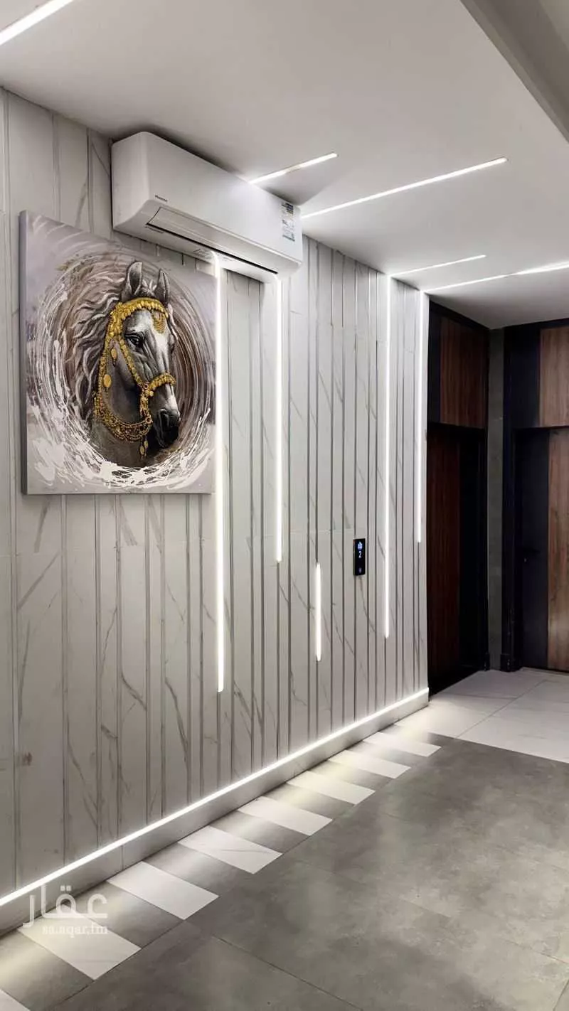 شقة 3 غرف في النهضة 2