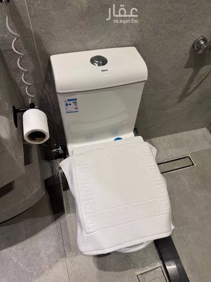 شقة 3 غرف في النهضة 12