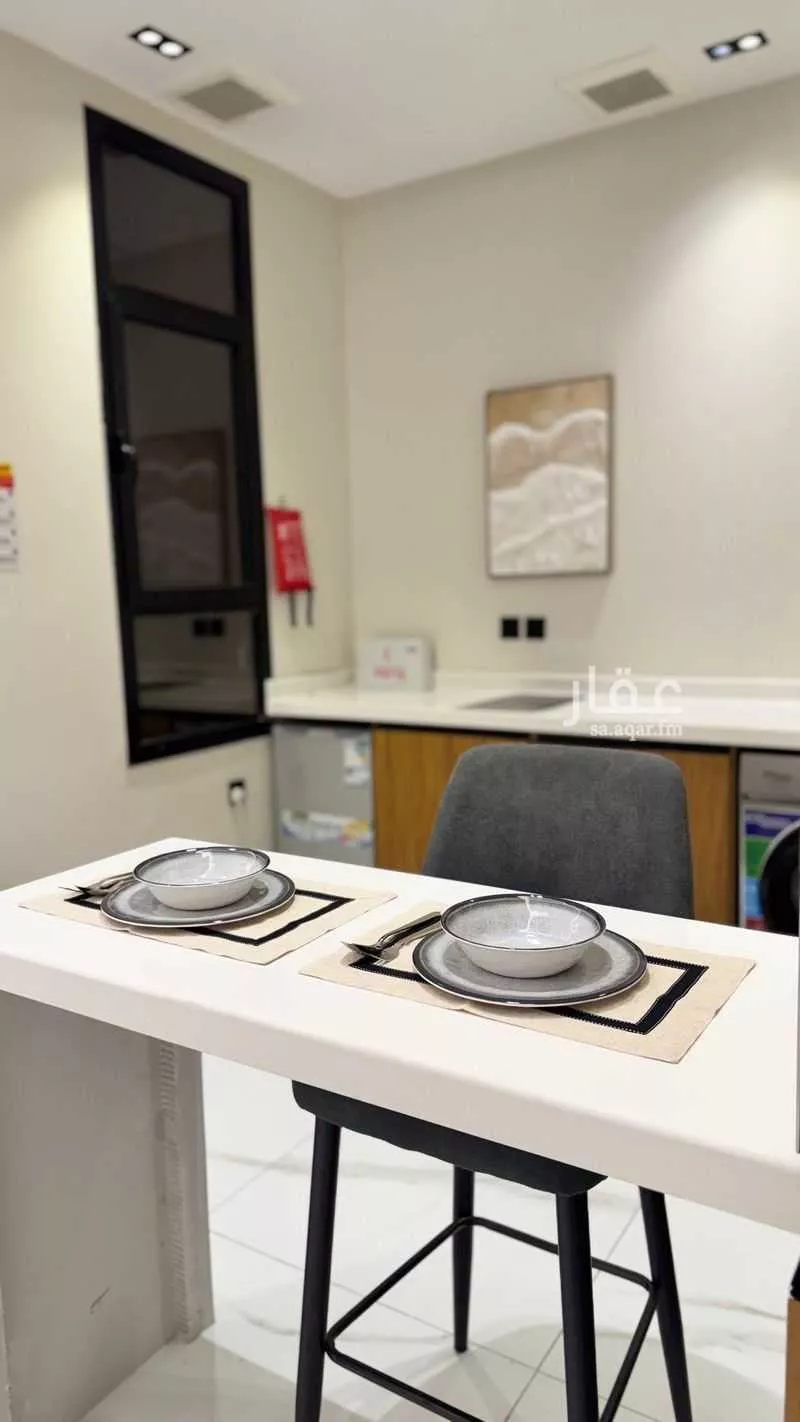 شقة 3 غرف في النهضة 5