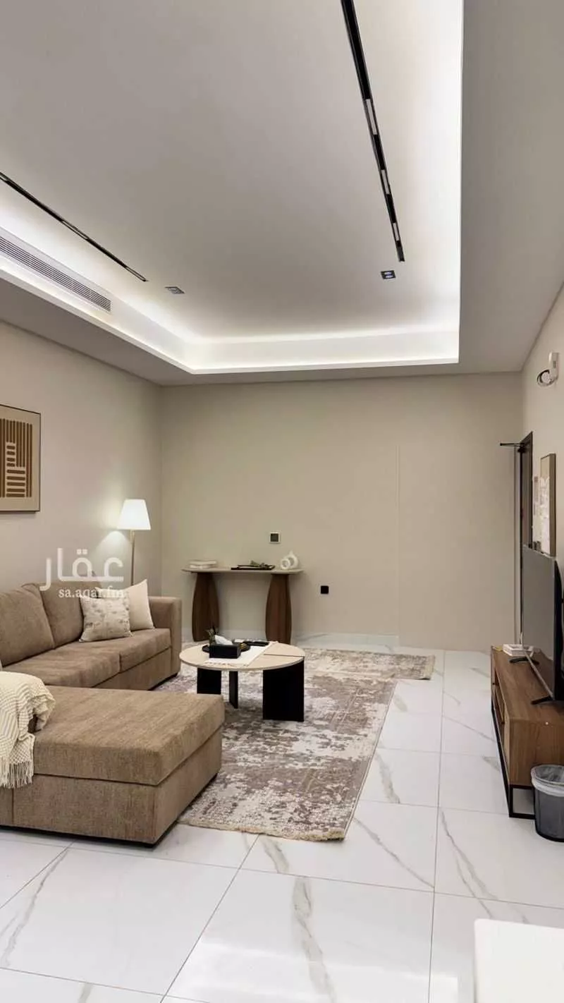 شقة 3 غرف في النهضة 6