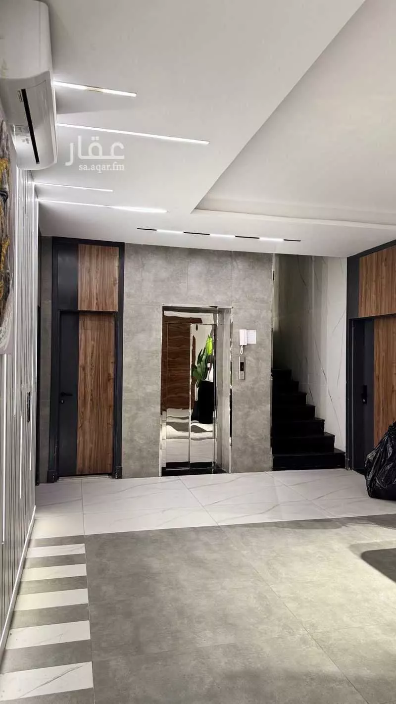 شقة 3 غرف في النهضة 8