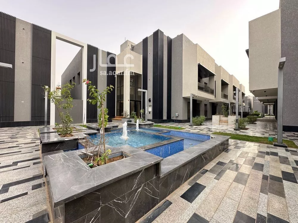 شقة 3 غرف في العارض 2