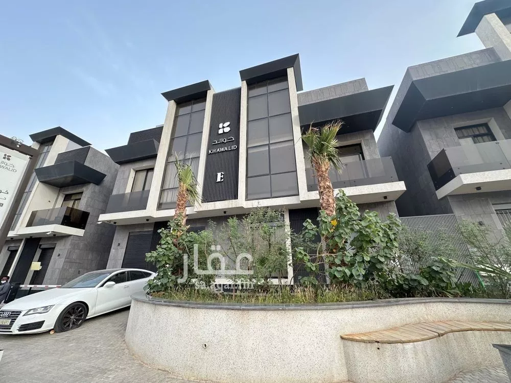 شقة 3 غرف في العارض 27