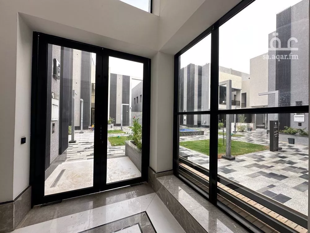 شقة 3 غرف في العارض 4