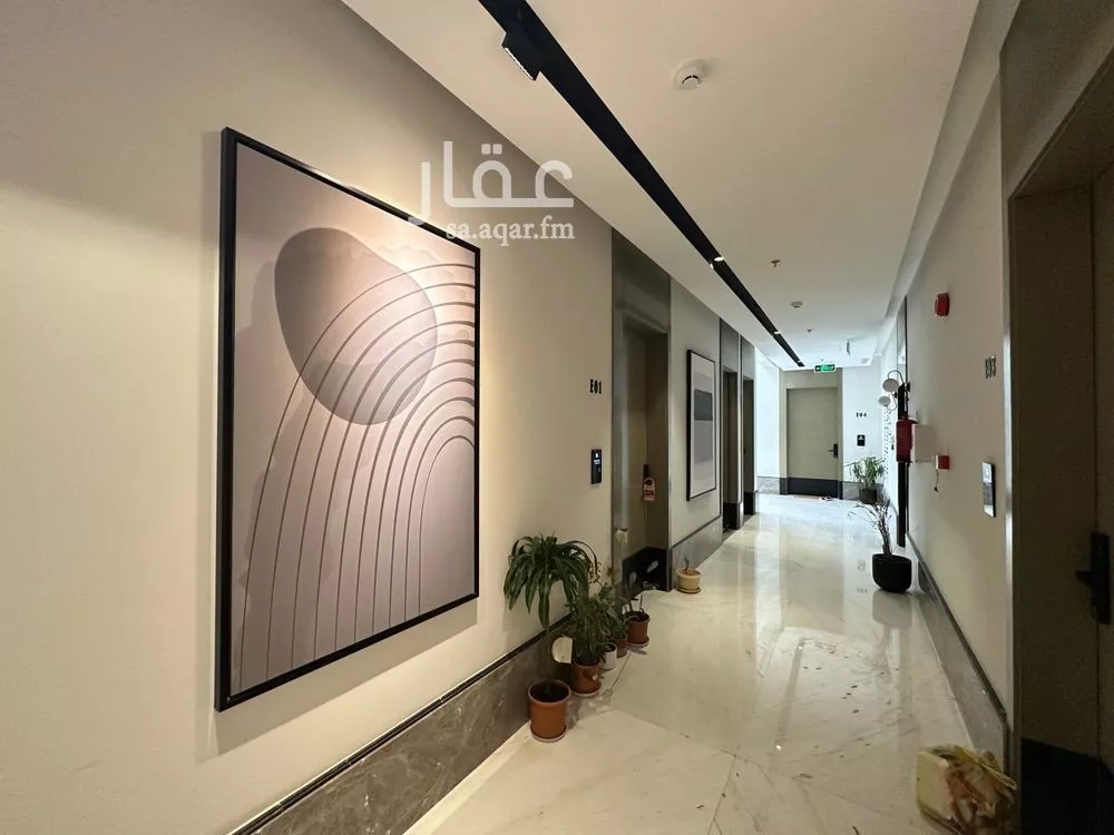 شقة 3 غرف في العارض 6