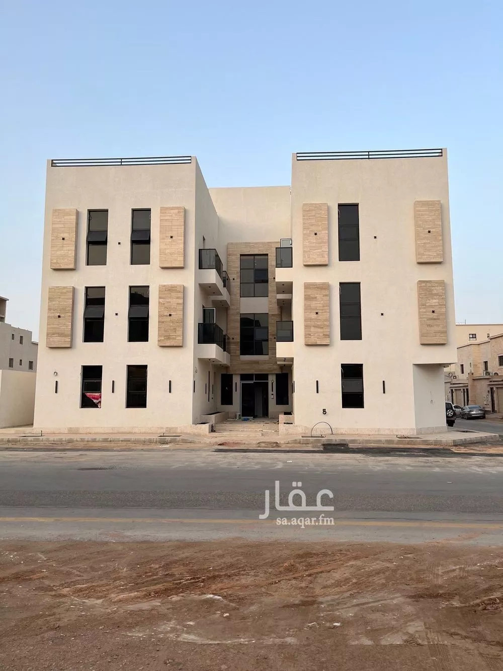 شقة 3 غرف في المهدية 4