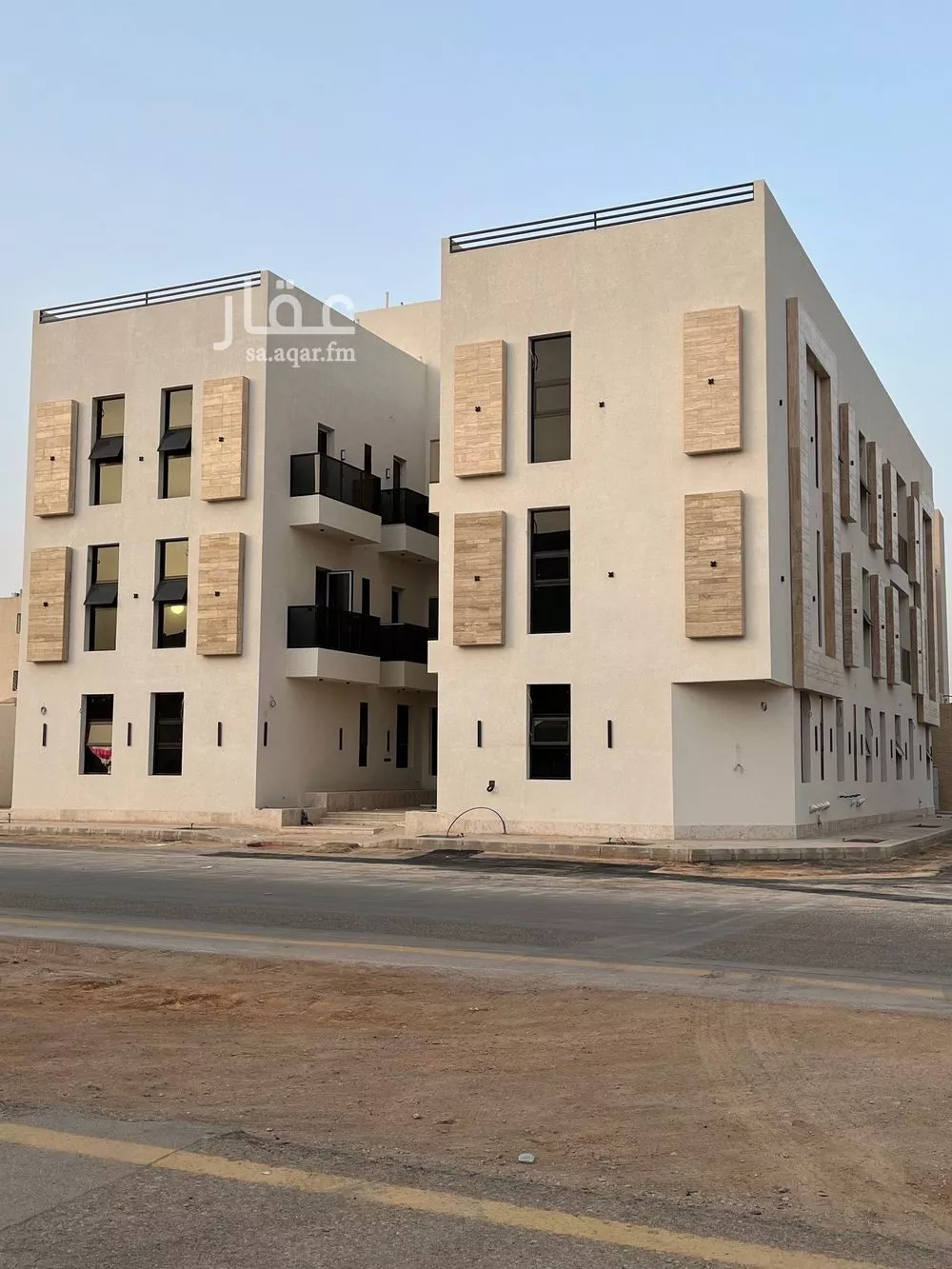 شقة 3 غرف في المهدية 5