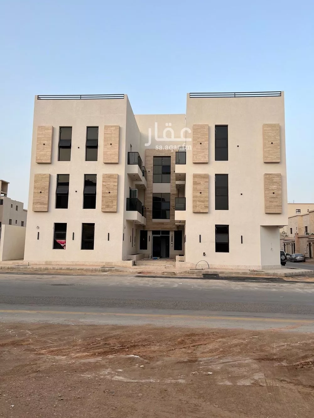 شقة 3 غرف في المهدية 6