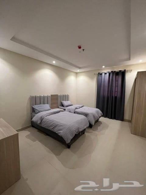 شقة 2 غرف في الشراع 2