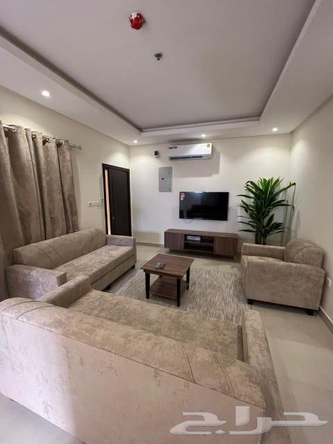 شقة 2 غرف في الشراع 7