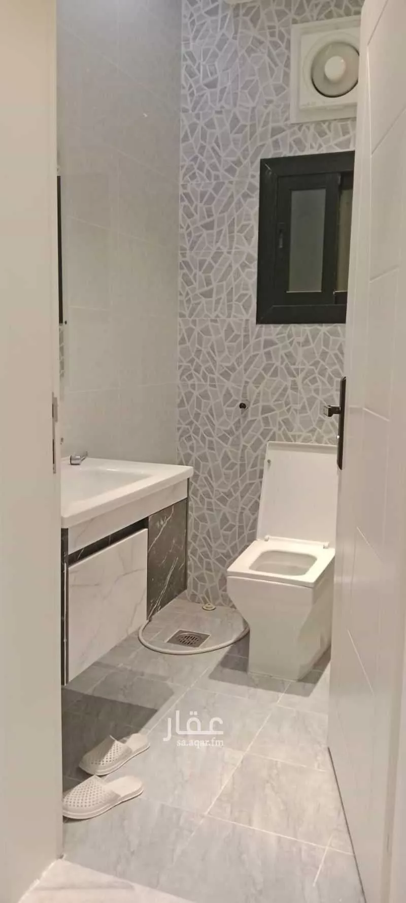 شقة 2 غرف في النسيم 3