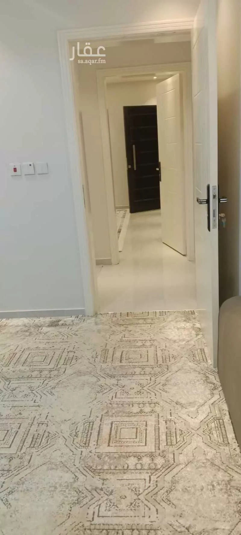 شقة 2 غرف في النسيم 4