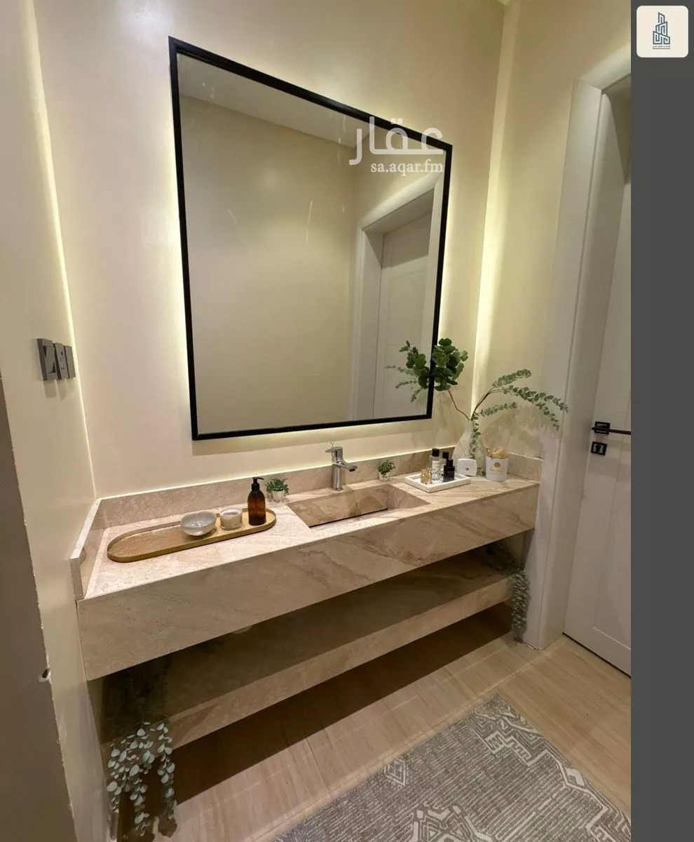 شقة 3 غرف في النخيل 12