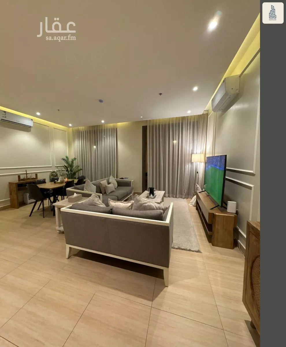 شقة 3 غرف في النخيل 13