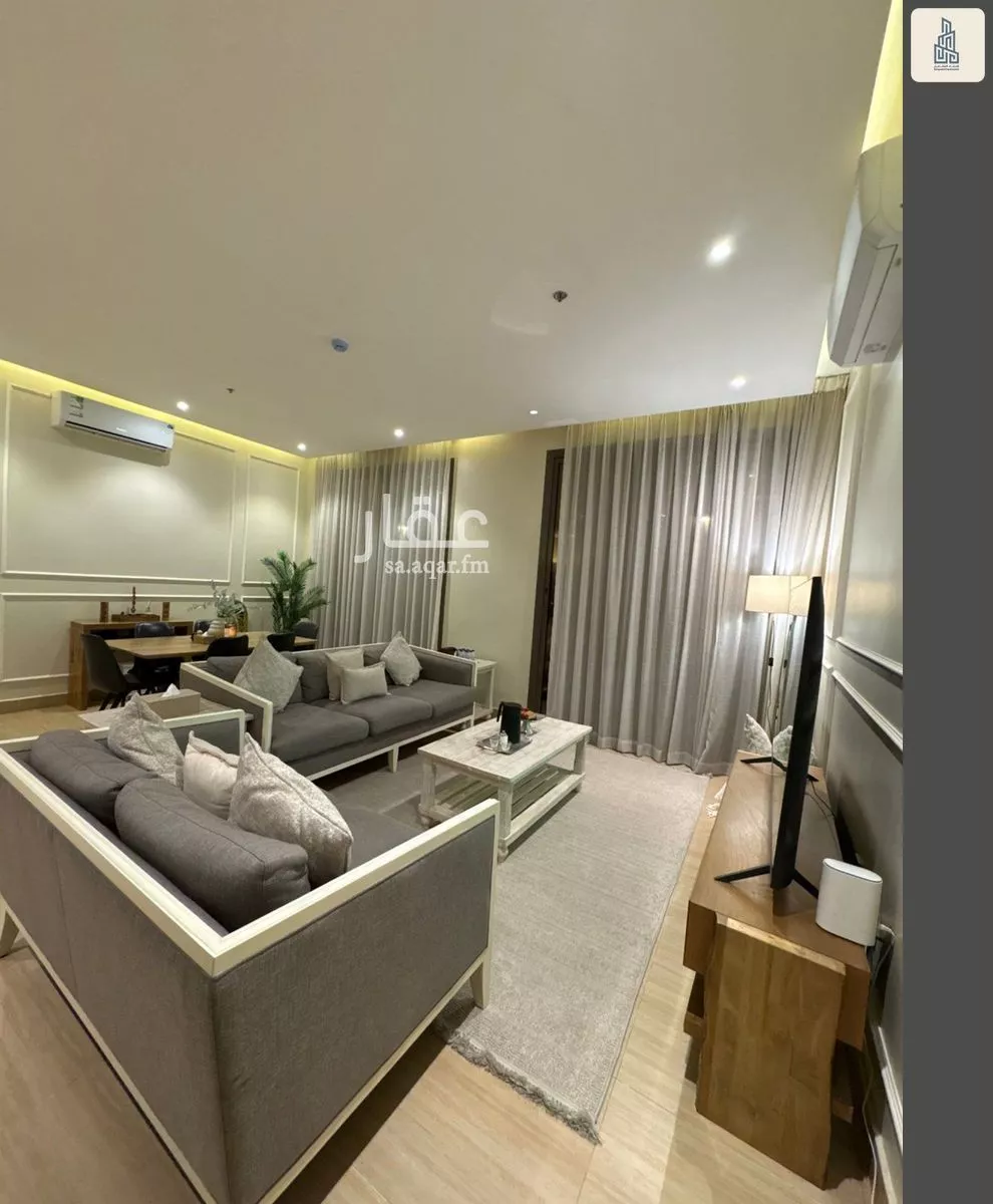 شقة 3 غرف في النخيل 14