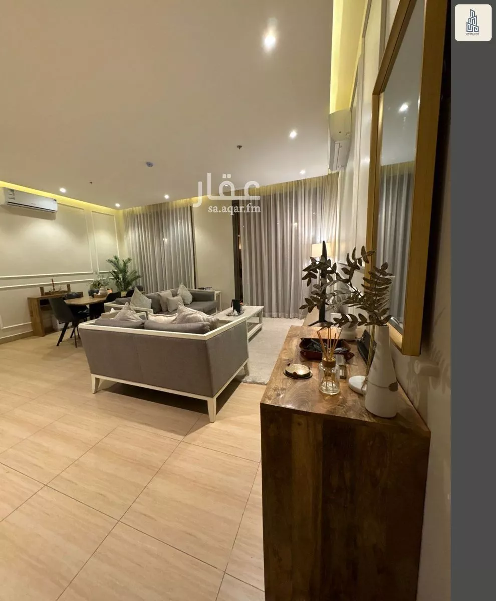 شقة 3 غرف في النخيل 15