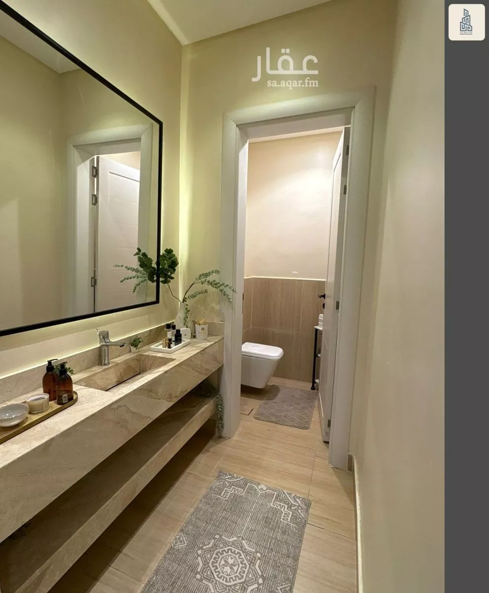 شقة 3 غرف في النخيل 17