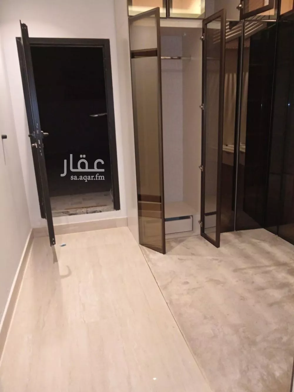 شقة 2 غرف في الملقا 15