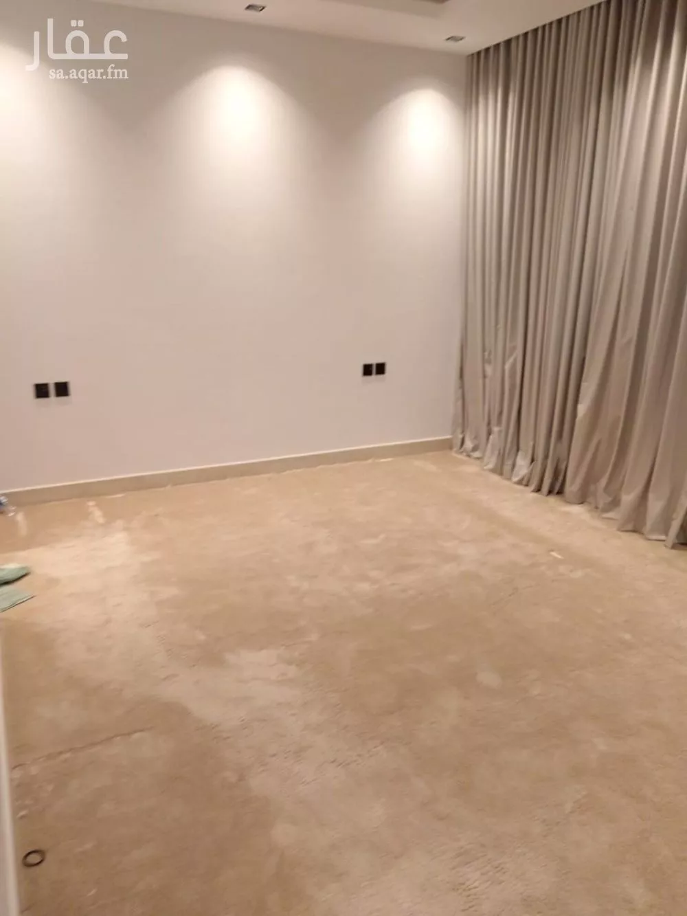 شقة 2 غرف في الملقا 6