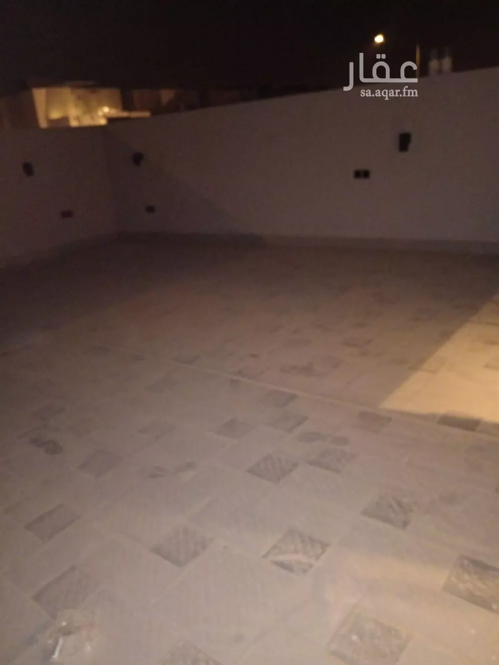 شقة 2 غرف في الملقا 7