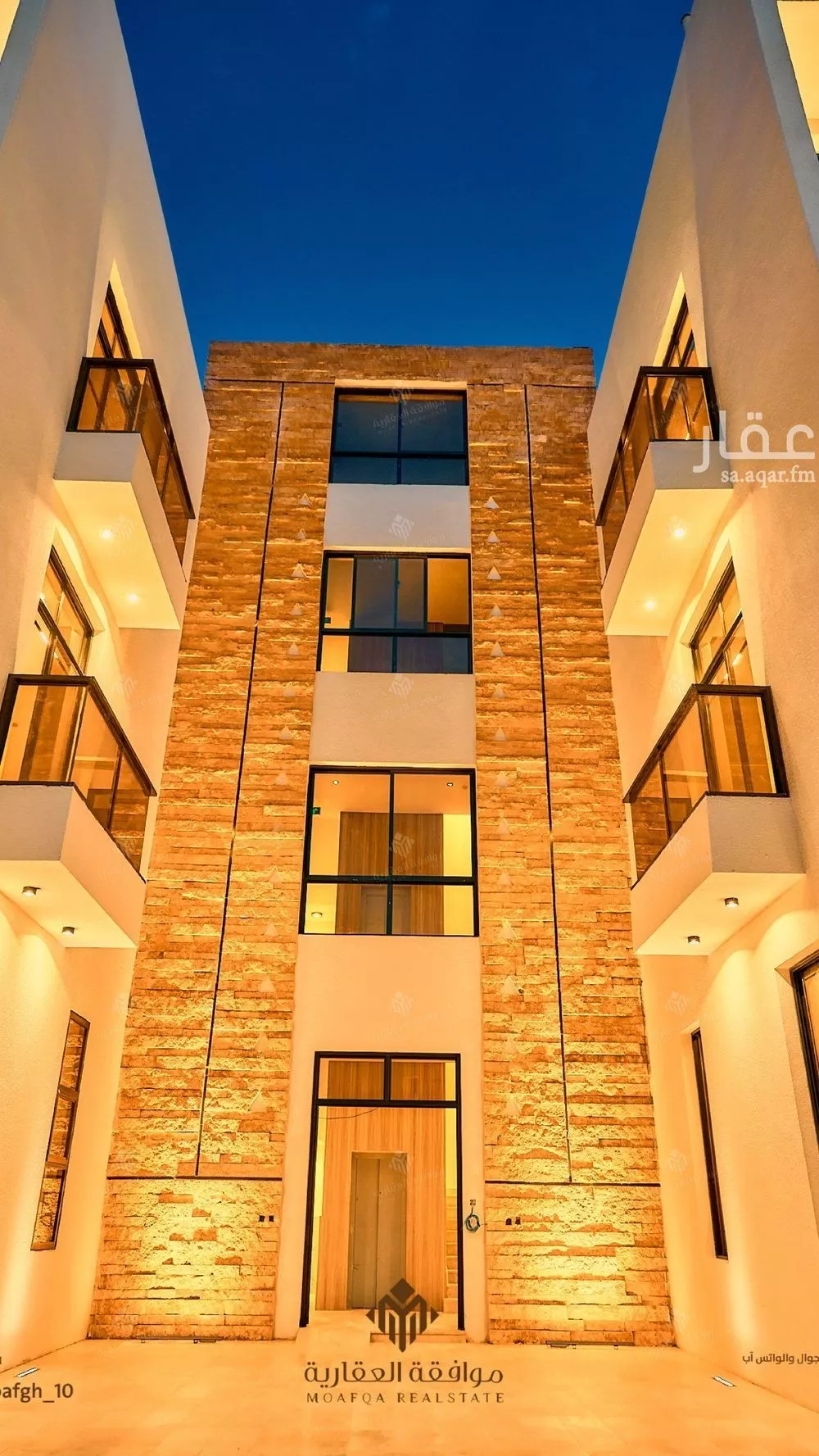 3 bedroom apartment in Al Mahdiyyah 3