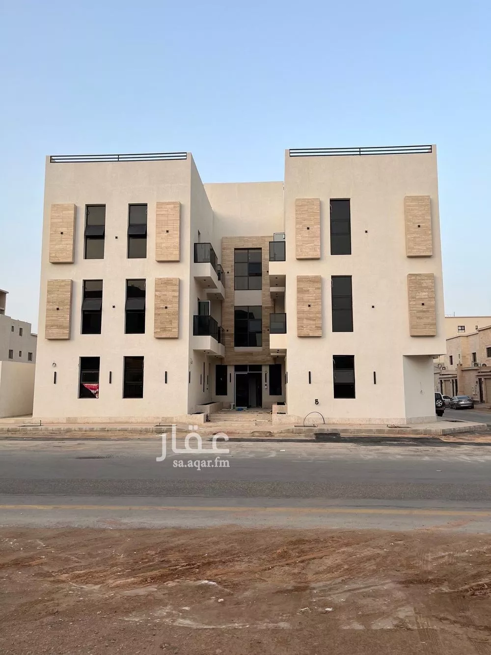 شقة 3 غرف في المهدية 4