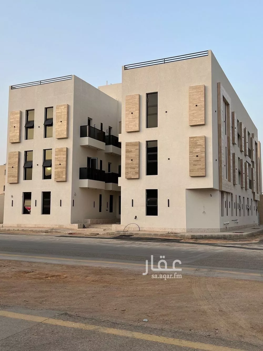 شقة 3 غرف في المهدية 5