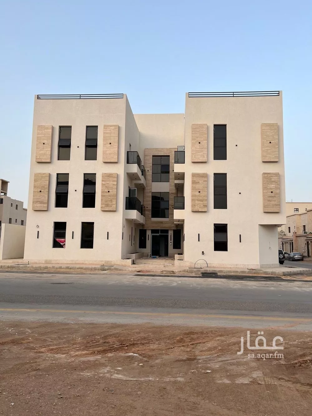 شقة 3 غرف في المهدية 6