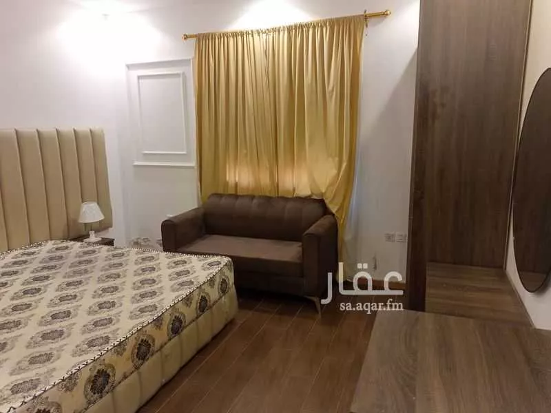 شقة 1 غرف في المروة 5