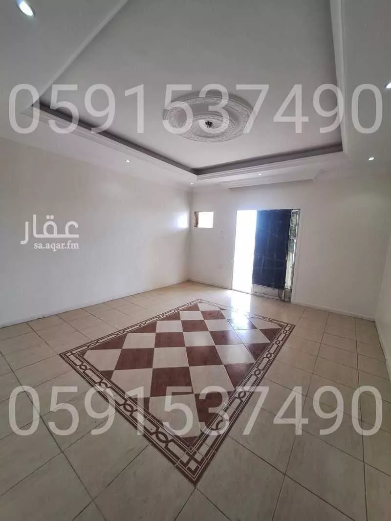 شقة 2 غرف في الرويس 3