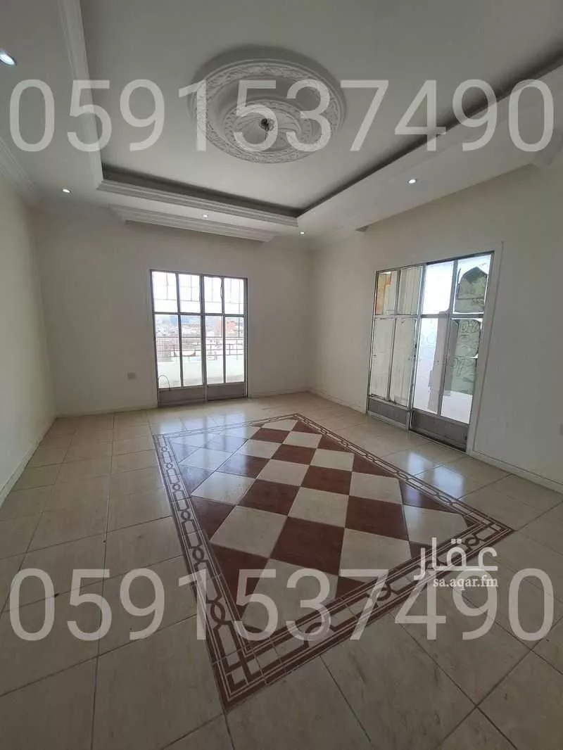 شقة 2 غرف في الرويس 7