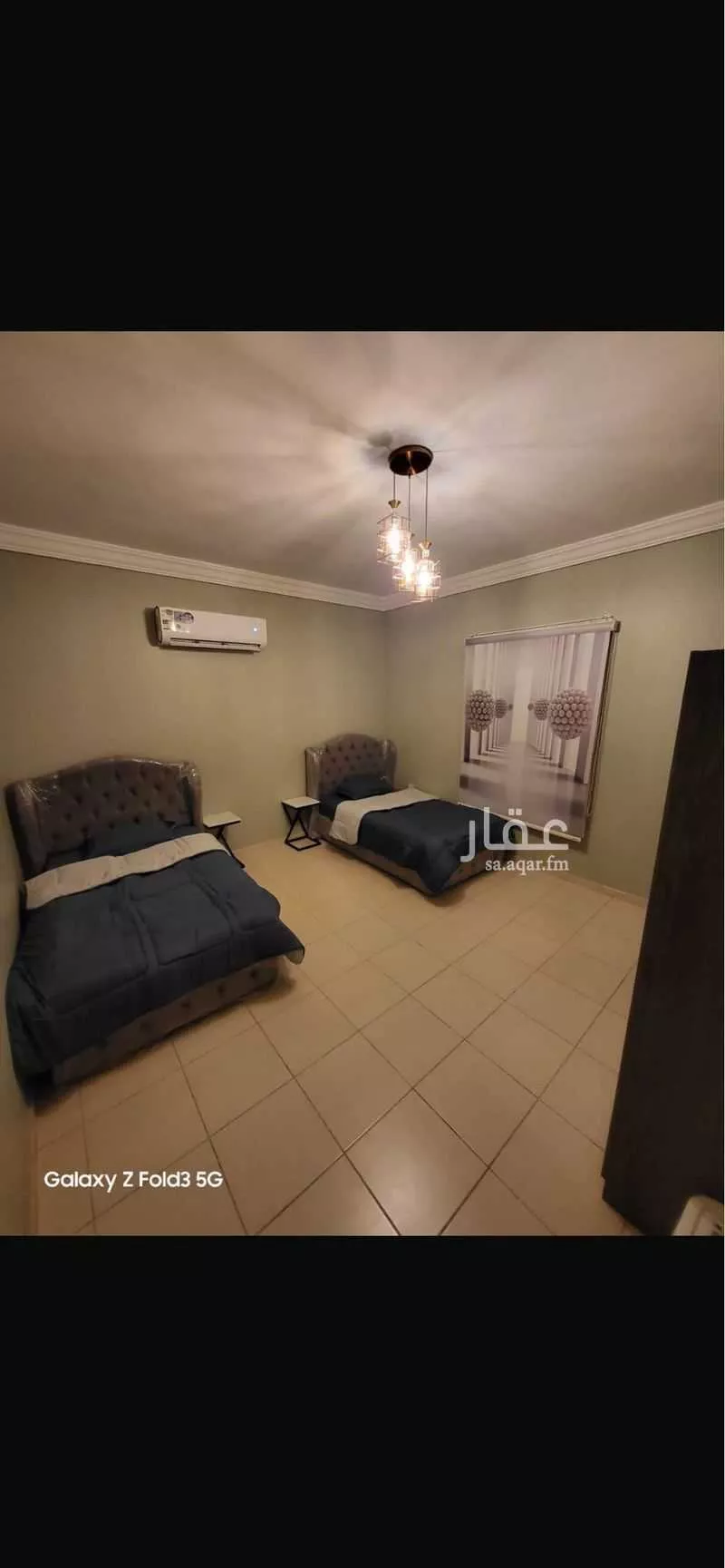 شقة 3 غرف في مشرفة 6