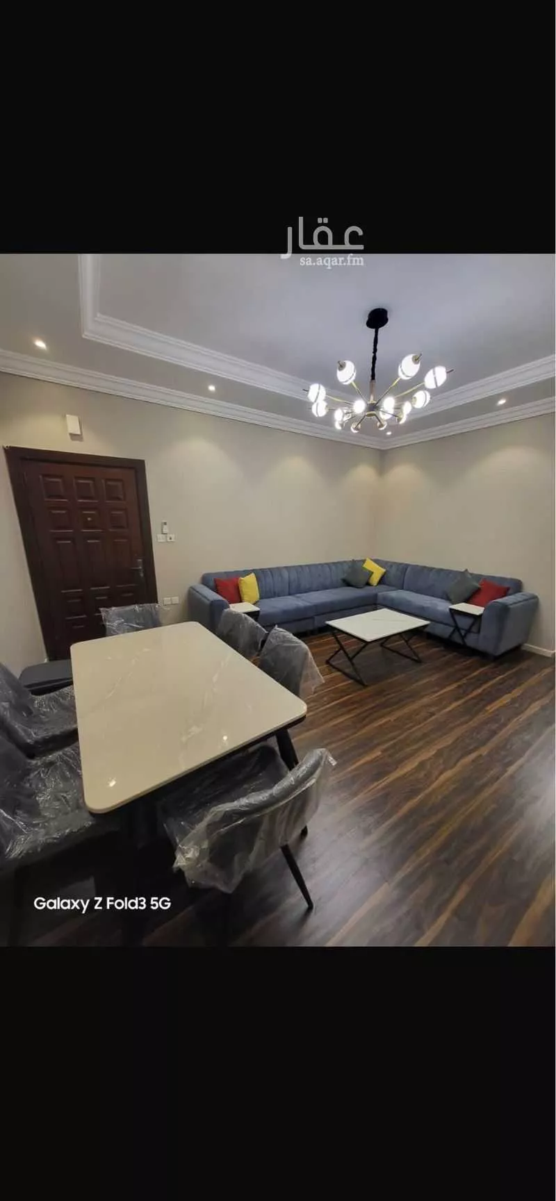 شقة 3 غرف في مشرفة 7