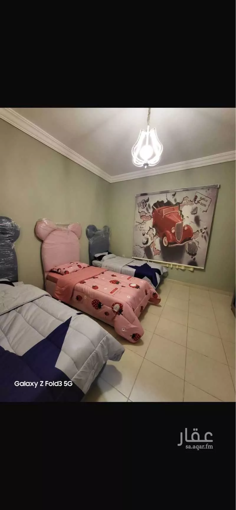 شقة 3 غرف في مشرفة 8