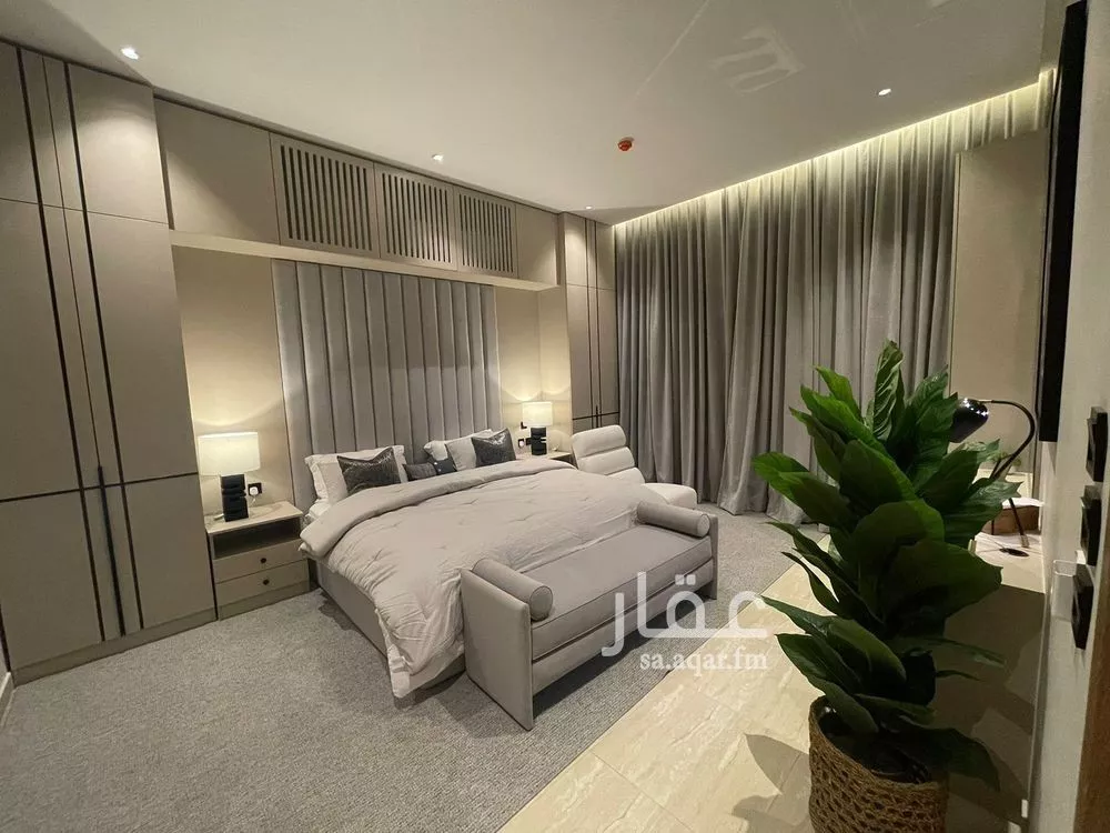 شقة 3 غرف في العارض 2