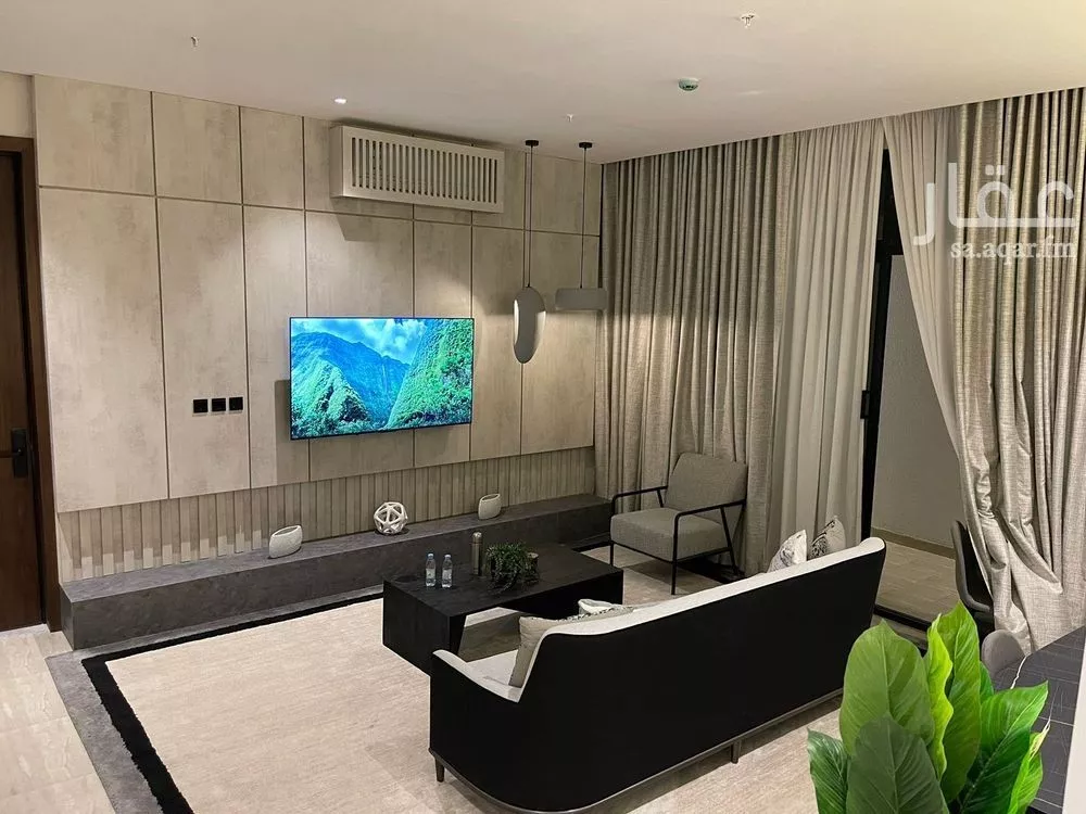 شقة 3 غرف في العارض 3