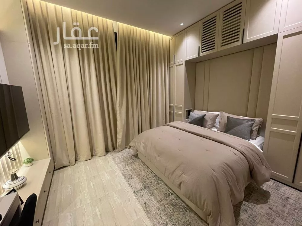 شقة 3 غرف في العارض 5