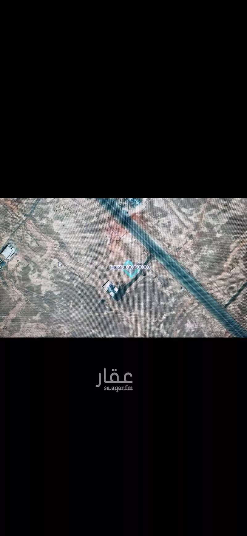 أرض 450 م² في عريض 3