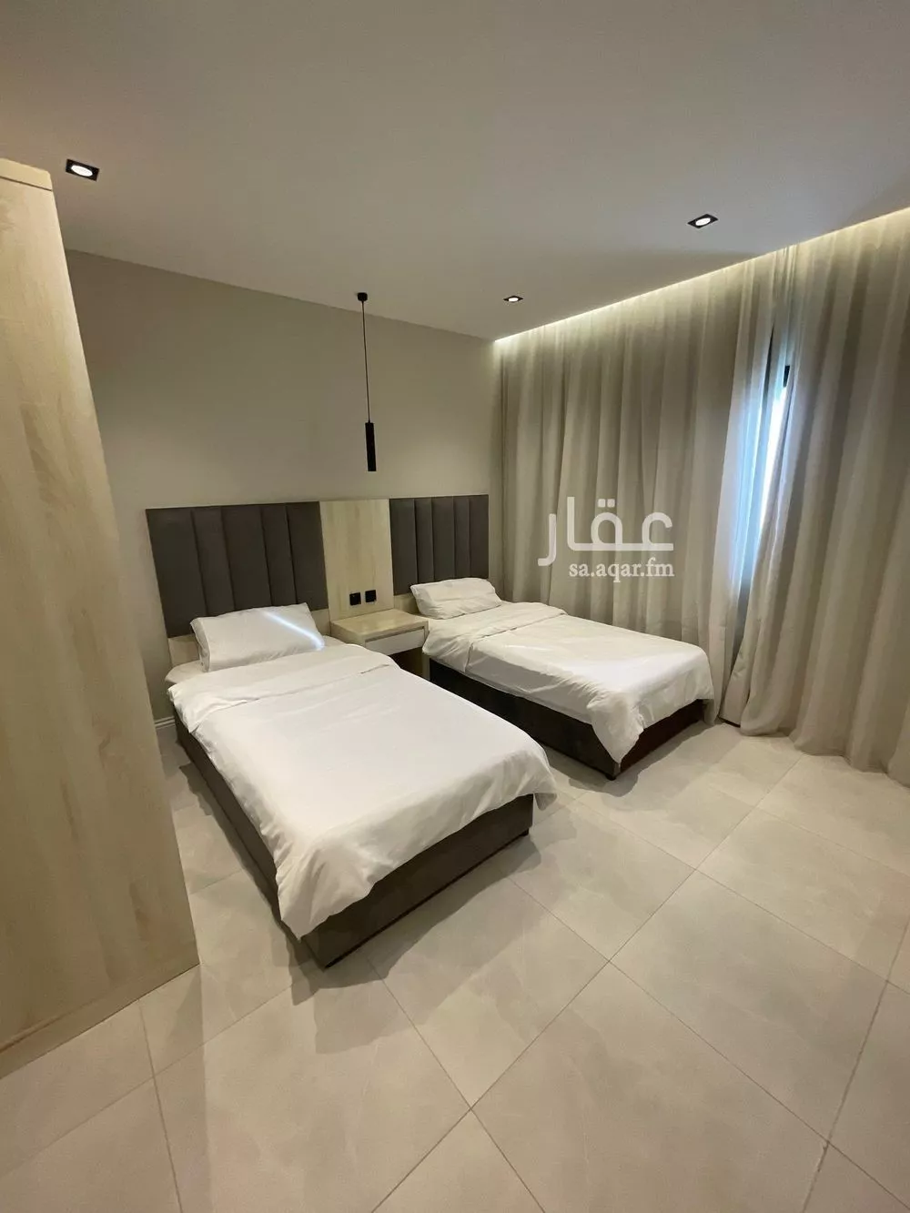 شقة 2 غرف في القيروان 2