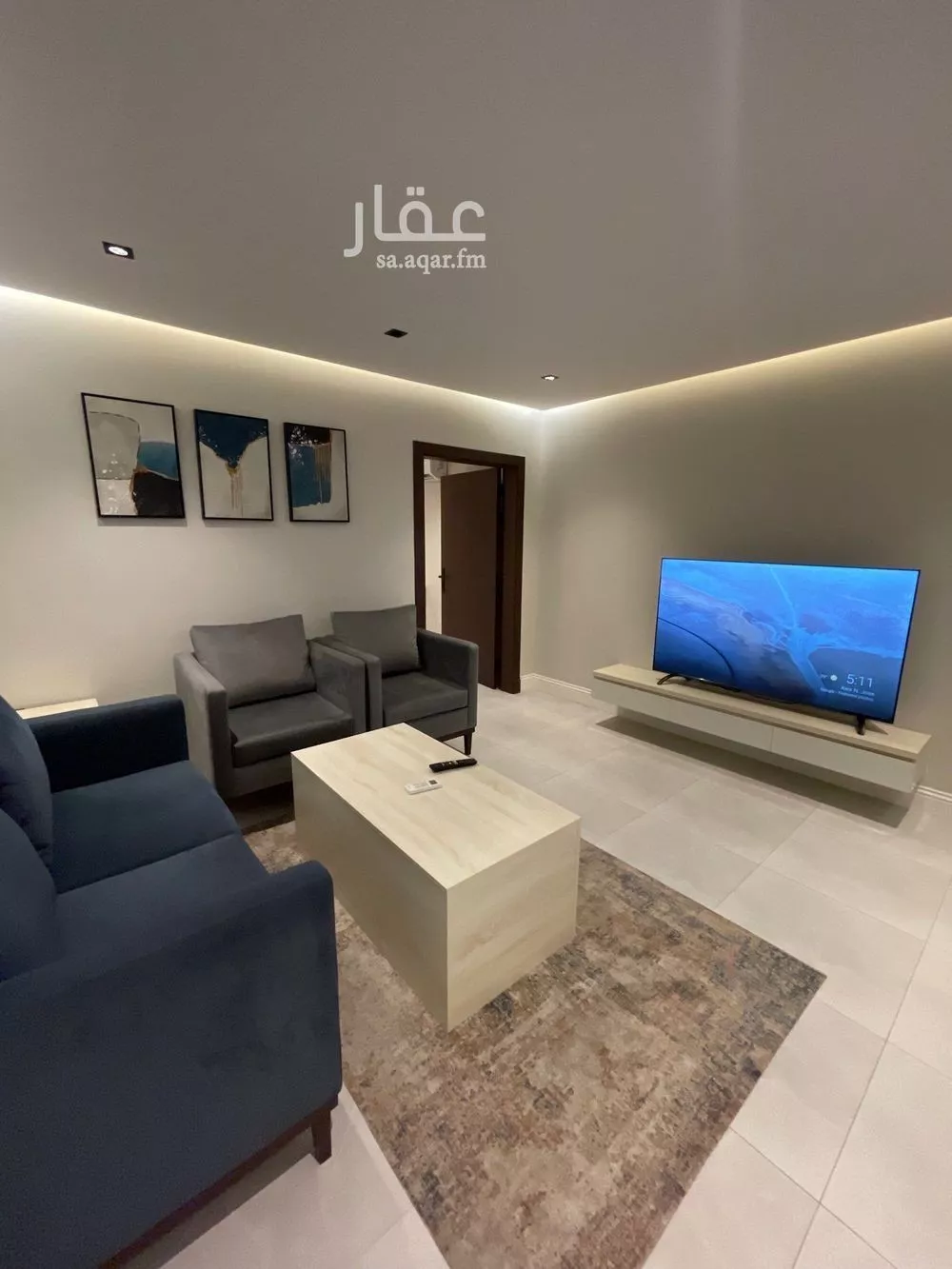 شقة 2 غرف في القيروان 7