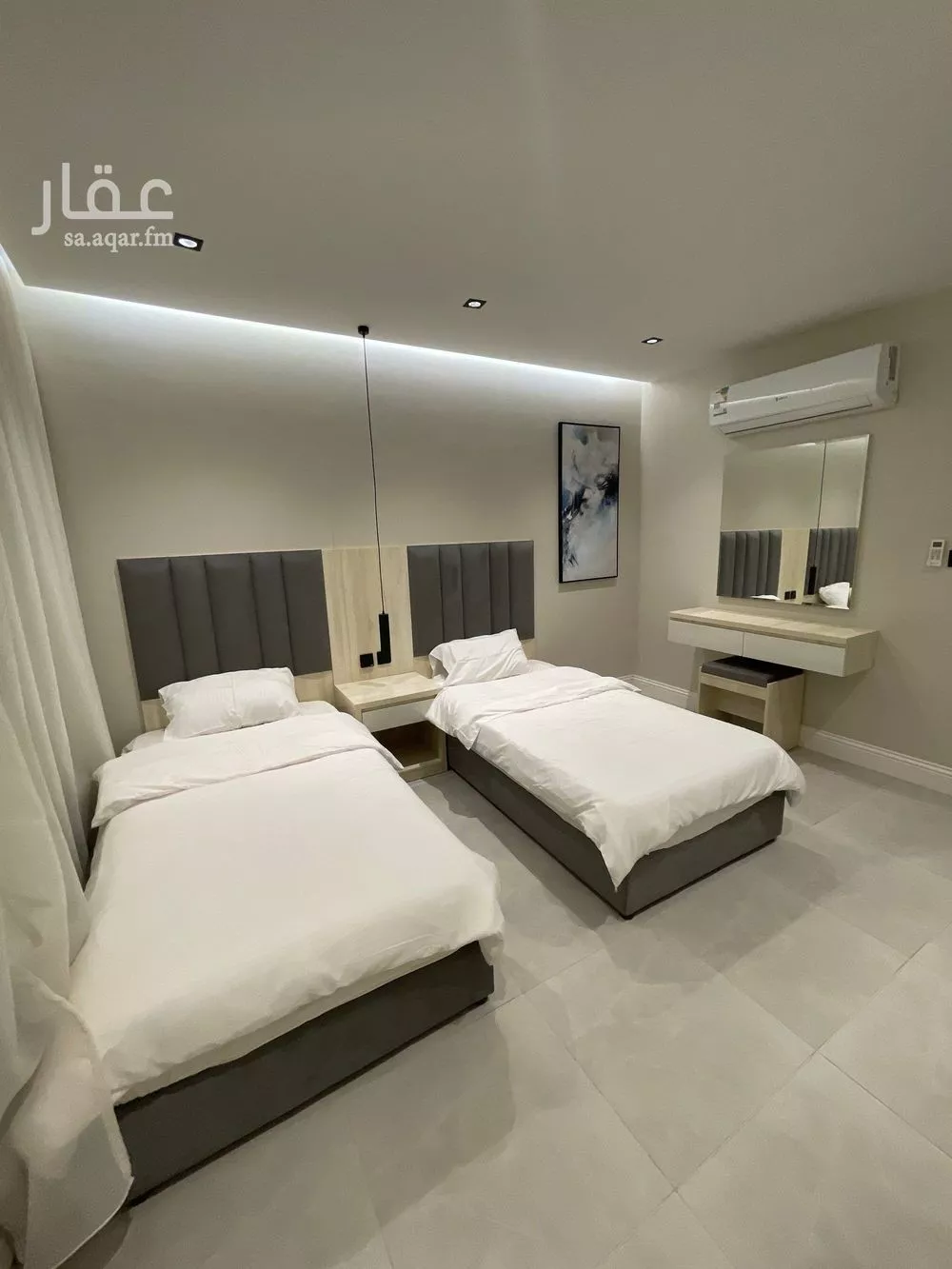 شقة 2 غرف في القيروان 8