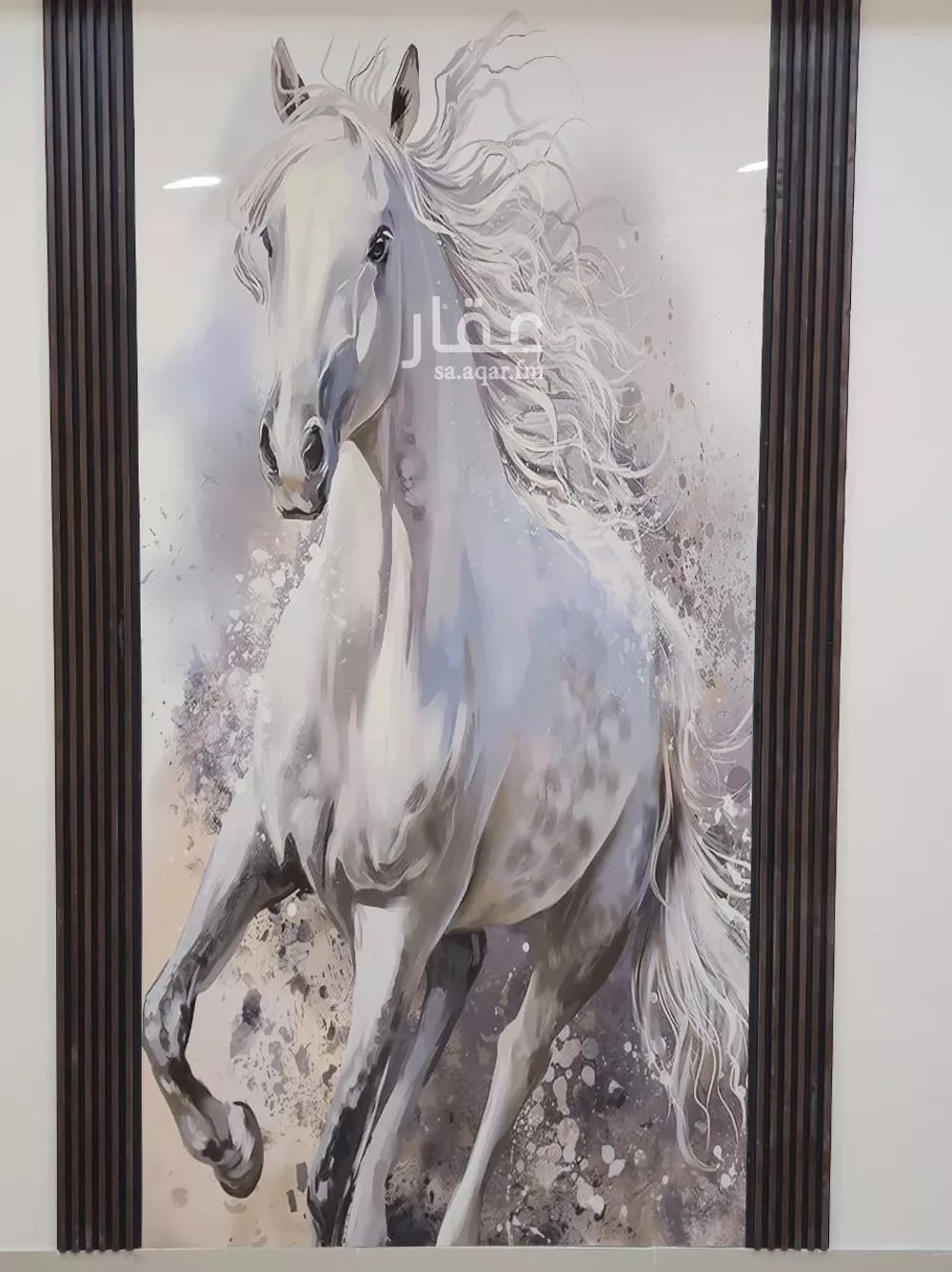 شقة 4 غرف في النور 16