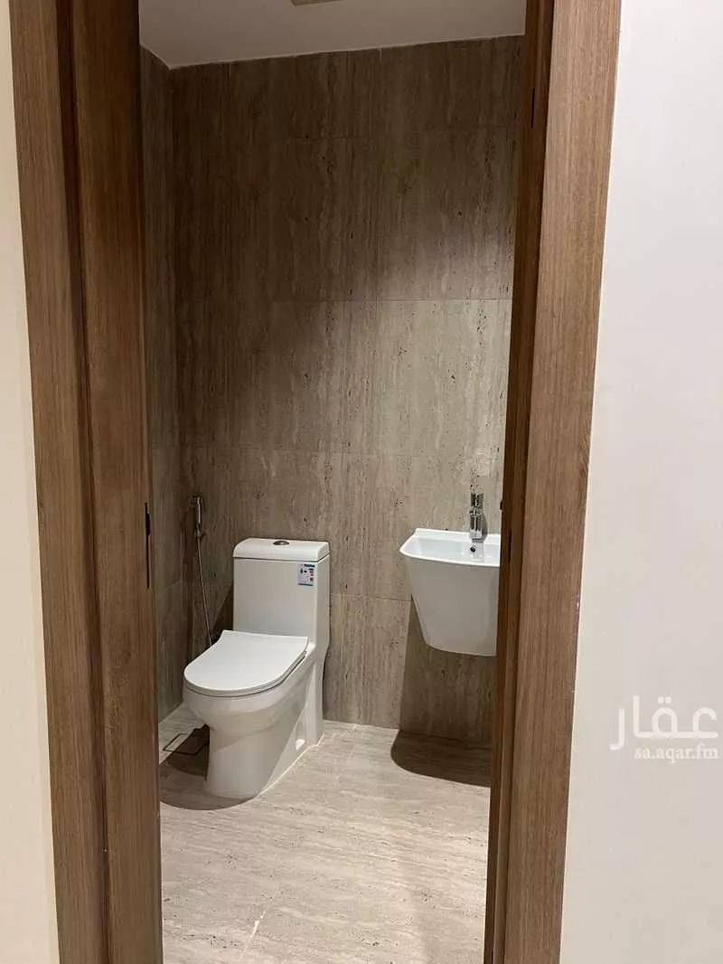 شقة 3 غرف في النرجس 5