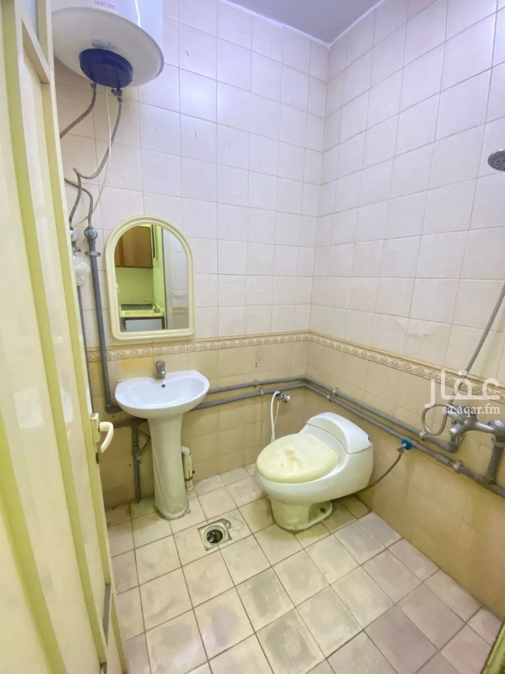 شقة 1 غرف في طيبة 6