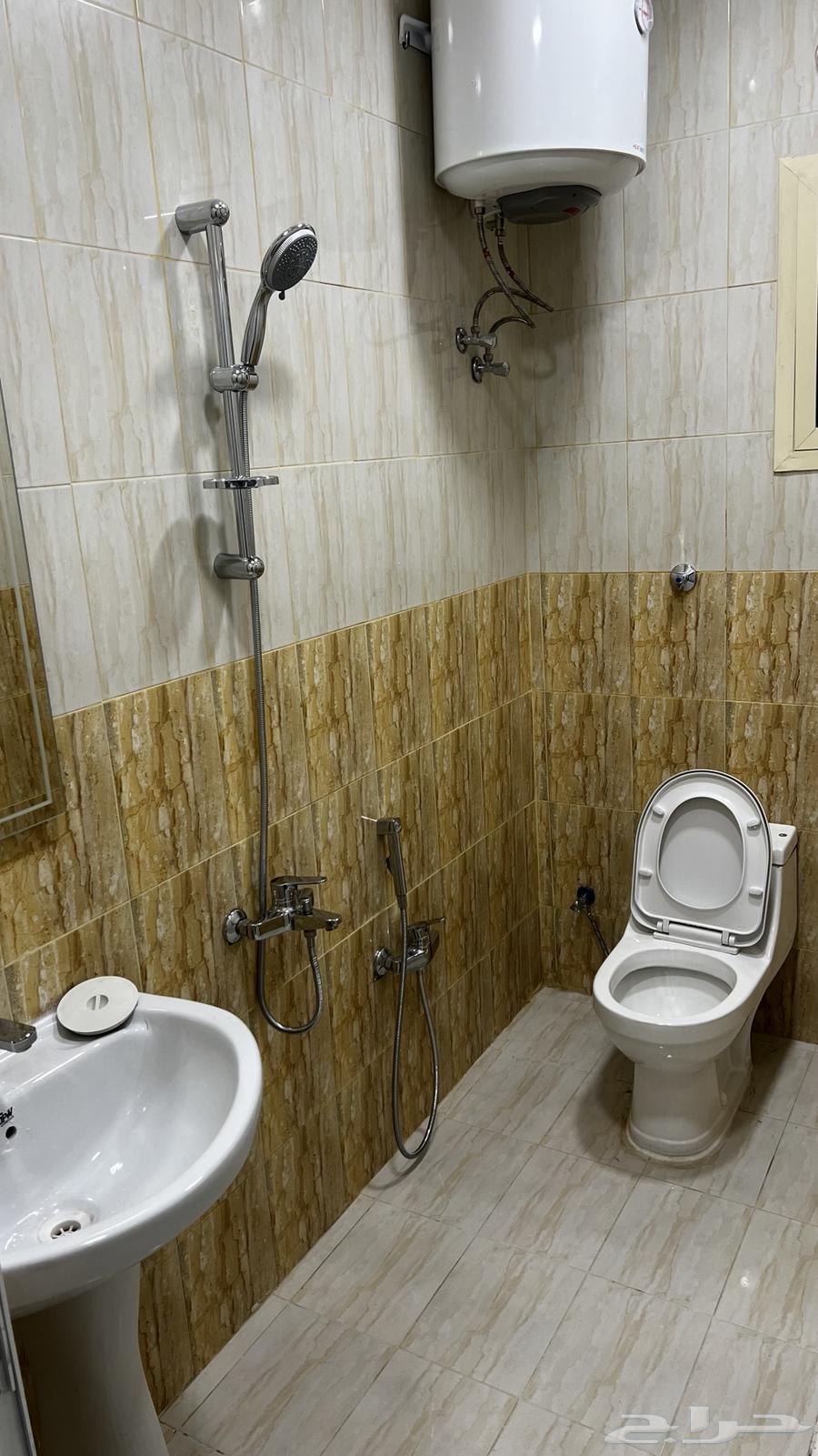 شقة 2 غرف في الحمراء الثاني 4