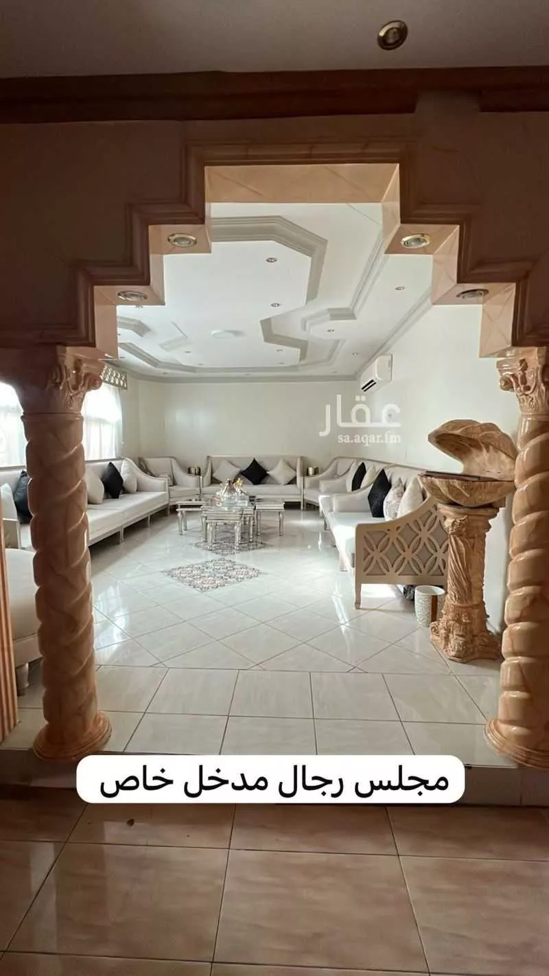 فيلا 6 غرف في الزهرة 7