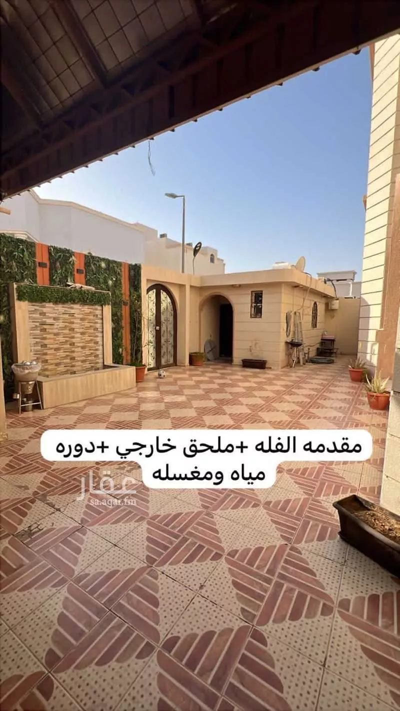 فيلا 6 غرف في الزهرة 8